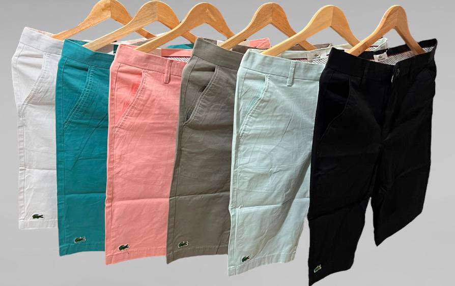 BERMUDA EN DRILL X 3 UND